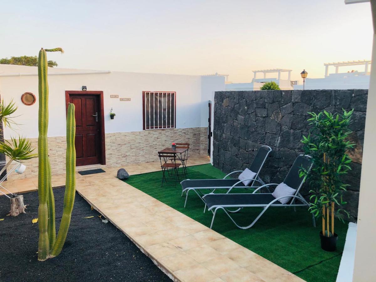 Casa Oliver Playa Blanca  Exterior foto